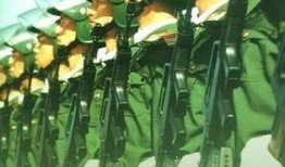 警威壮贺兰电视剧,热血铸就忠诚盾牌